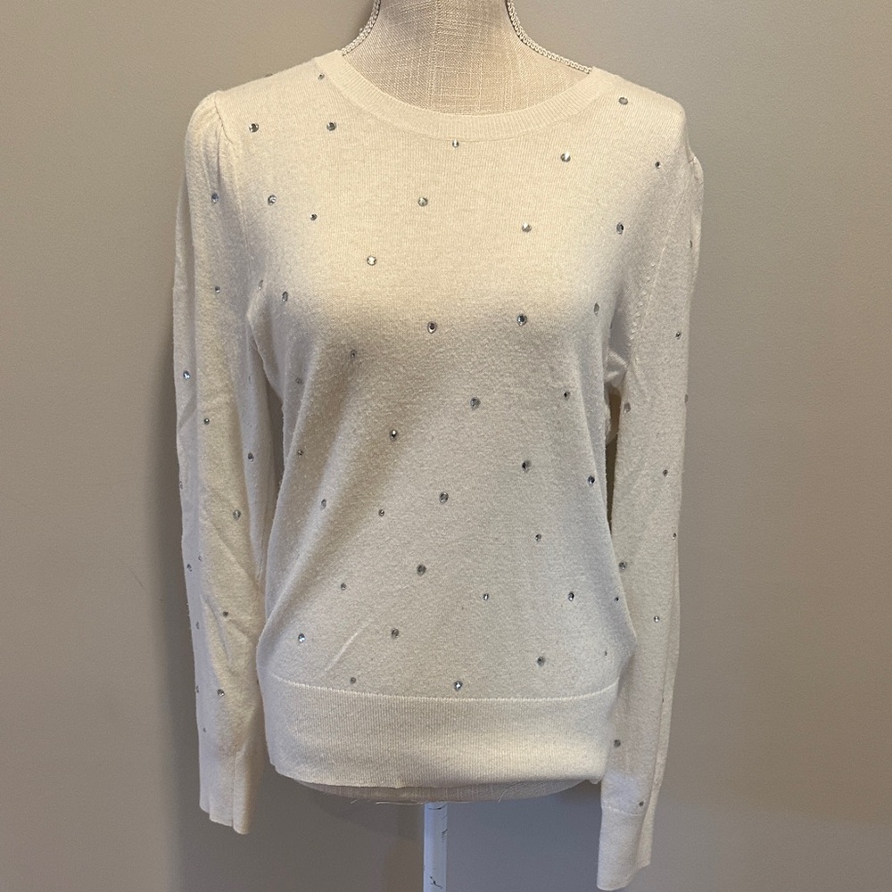 Kate Spade Cream Knitwear